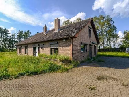 maison à vendre à wijshagen € 239.000 (l2h56) - sensimmo | zimmo