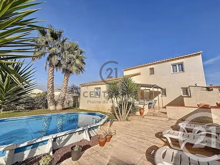 vente maison 5 pièces 135.25 m² à claira (66530)  392 900 €