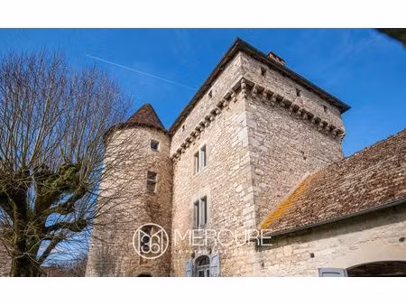 château à ambeyrac