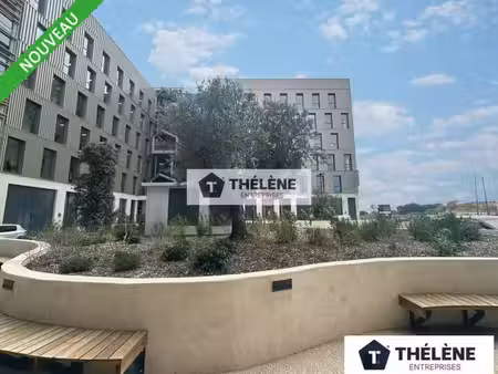 location bureau montpellier (34000) - - surface privée