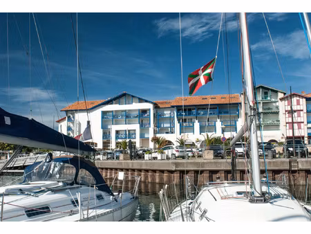 studio 26.26m2 - belle terrasse - sokoburu