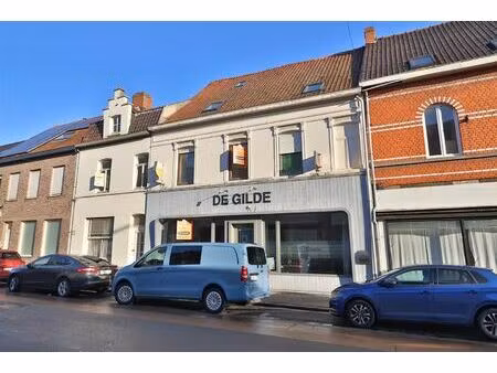 commercieel te koop in bissegem met 5 slaapkamers