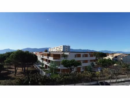 vente appartement saint-cyprien 66750 - - surface privée