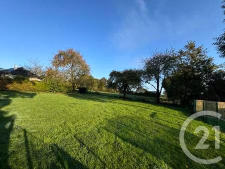 vente terrain à treillières (44119) : à vendre / 693m² treillières