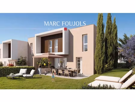 vente maison 4 pièces 83.6 m² à frejus (83600)  472 000 €