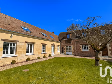 vente maison 6 pièces 182 m² à jaux (60880)  399 000 €