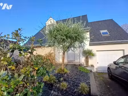 vente maison 5 pièces 95 m² à theix-noyalo (56450)  402 250 €