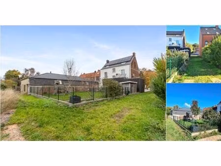 maison à vendre à rue emile deltenre 7 saint-sauveur (rbs46204)