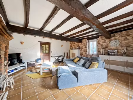 vente ferme 8 pièces 300 m² à gauré (31590)  558 000 €