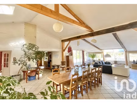 vente maison 10 pièces 244 m² à falleron (85670)  399 900 €