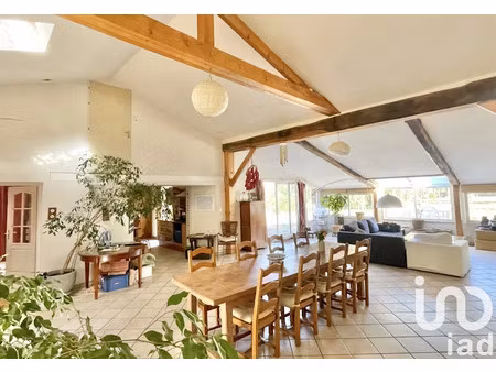 vente maison 10 pièces 342 m² à falleron (85670)  451 500 €