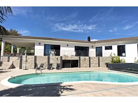 vente maison 7 pièces 170 m² à castellare-di-casinca (20213)  605 000 €