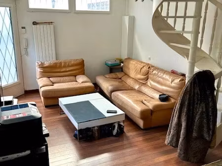 vente maison 5 pièces 74 m² à issy-les-moulineaux (92130)  738 000 €