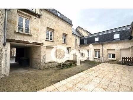 appartement vic-sur-aisne 31 m² t-2 à vendre  60 900 €