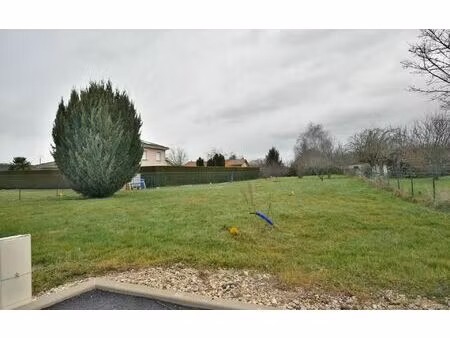 terrain châtillon-la-palud m² t- à vendre  90 000 €