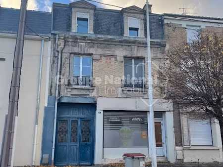 vente appartement 2 pièces 53 m² à soissons (02200)  77 000 €