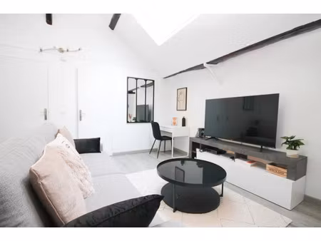 vente appartement 3 pièces 56.32 m² à pierrefitte-sur-seine (93380)  163 000 €