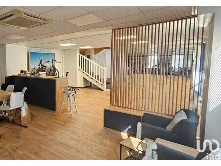 vente boutique/local commercial 730 m²