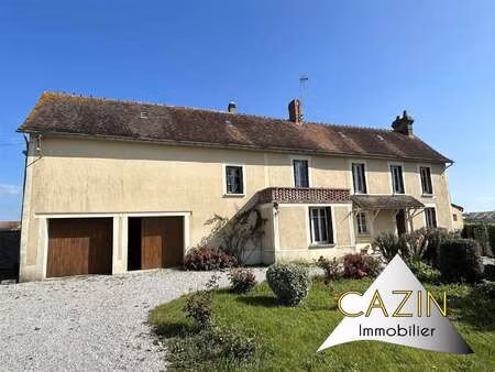 vente maison au merlerault (61240) : à vendre / 133m² le merlerault
