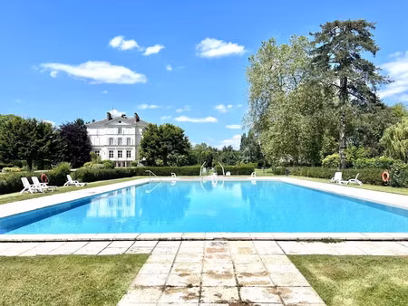 vente appartement 4 pièces 118 m² à pacy-sur-eure (27120)  149 000 €