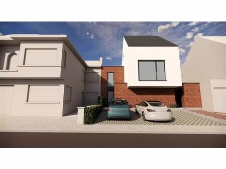 appartement duplex nouvellement construit a vendre à oetinge
