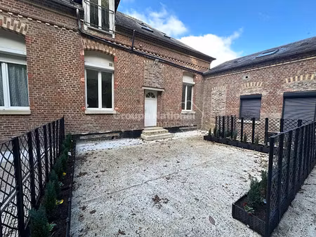 vente appartement 3 pièces 57.1 m² à pierrefonds (60350)  129 000 €