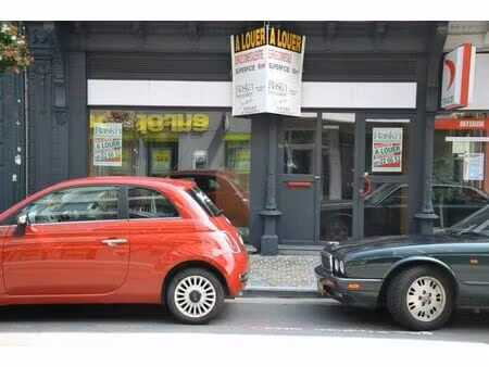 bureaux à louer à rue xhavée 7 verviers (vbc27715)