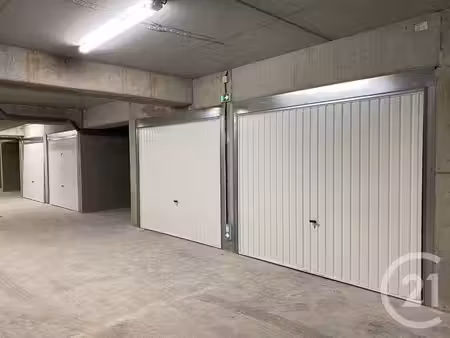 parking à vendre - 13 52 m2 - metabief - 25 - franche-comte