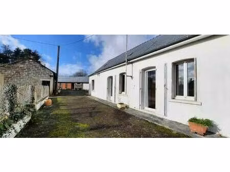 vente maison au theil-de-bretagne (35240) : à vendre / 100m² le theil-de-bretagne