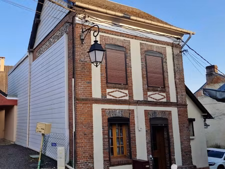 vente maison de ville 4 pièces