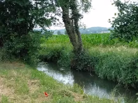 vente terrain 1920 m² à mondavezan (31220)  65 000 €