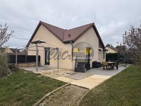 vente maison 5 pièces 125 m² cousance (39190)