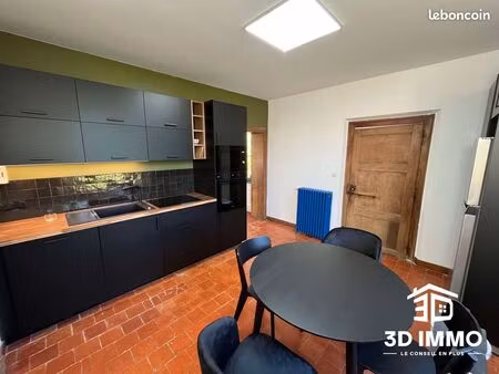 appartement 2 pièces 68 m²