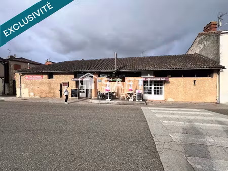 vente locaux professionnels 120 m² à barcelonne-du-gers (32720)  55 000 €