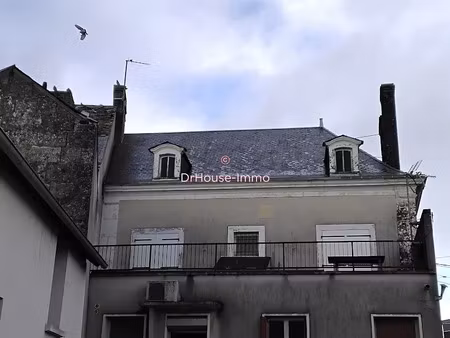 vente immeuble 410 m² à mayet (72360)  95 000 €