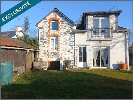 vente maison à nozay (44170) : à vendre / 92m² nozay