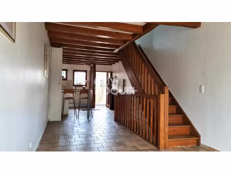 maison familiale avec jardin