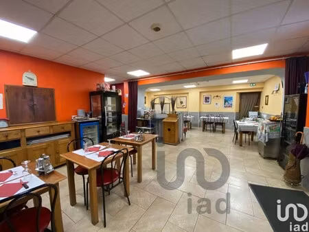 vente murs commerciaux 460 m²