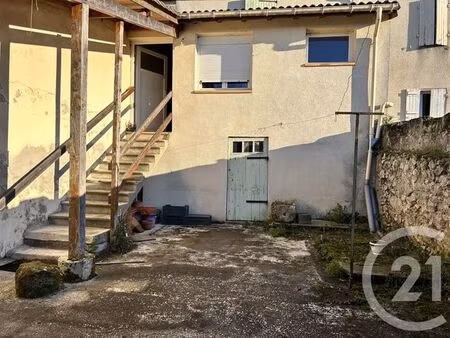 maison à vendre - 5 pièces - 143 56 m2 - feugarolles - 47 - aquitaine