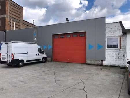 entrepôt à drogenbos à louer