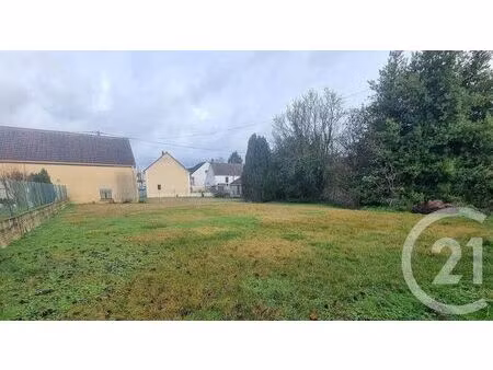 terrain à vendre - 713 m2 - soisy bouy - 77 - ile-de-france