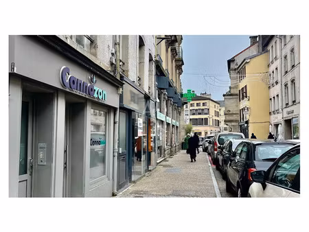 location locaux professionnels 25 m² à epinal (88000)  420 €