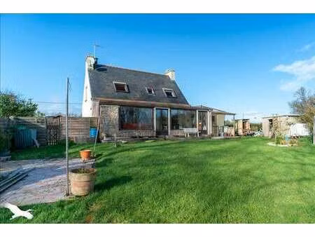 vente maison à plomeur (29120) : à vendre / 126m² plomeur