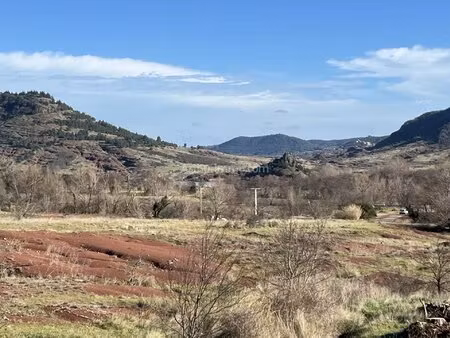 terrain constructible