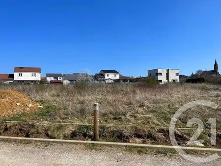 terrain à vendre - 709 m2 - gravelotte - 57 - lorraine