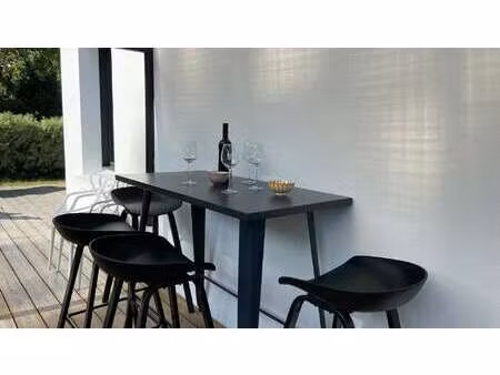 location maison meublé à clohars-fouesnant (29950) : à louer meublé / 90m² clohars-fouesna