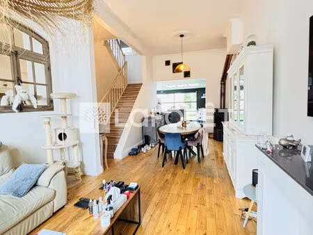 maison de boulevards  3 chambres  très lumineuse