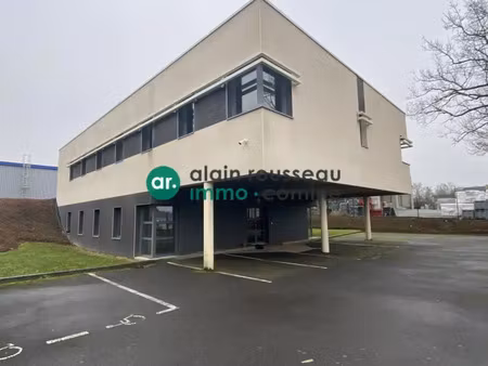 a louer - 200 m2 bureaux - bouchemaine