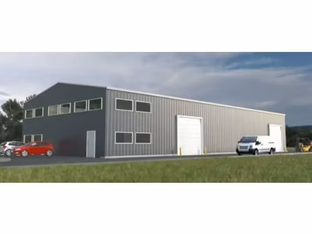 a louer local d'activités de 1.185 m² divisible - avignon