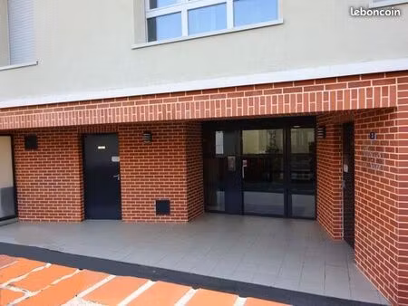 place de stationnement